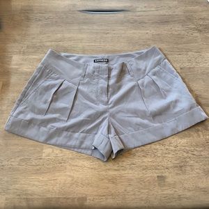 Express Dress Shorts
